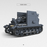 WW2 German Sturmpanzer I Bison Self Propelled Gun