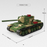 WW2 Soviet Army KV-220 Heavy Tank