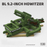 WW1 British BL 9.2 Inch Heavy Siege Howitzer