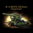 WW2 Soviet Army B-4 M1931 203mm Howitzer