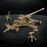 WW2 German Krupp 12.8cm PAK 44