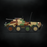 WW2 German Sd.Kfz. 234/1 Heavy Recon Armoured Car