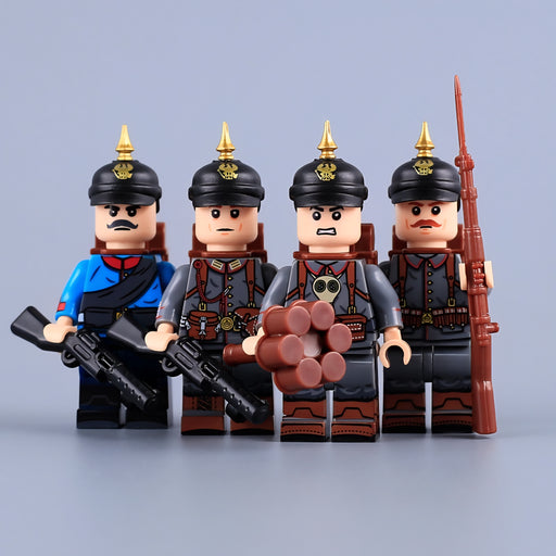 WW1 Imperial German /Prussian Army Squad