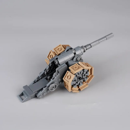 Italian Cannone da 149/35 A brick built kit
