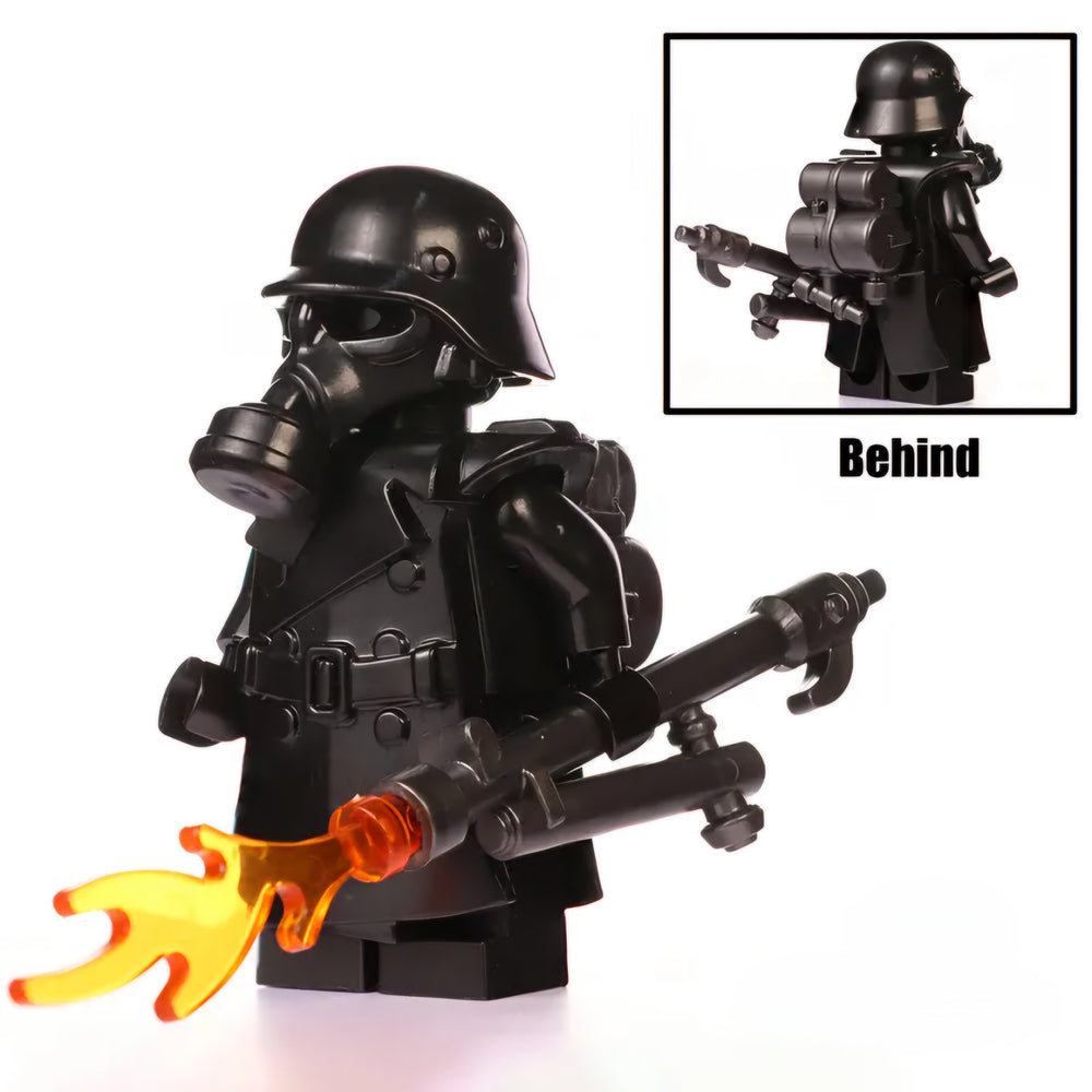 WW1 Dark Flame trooper