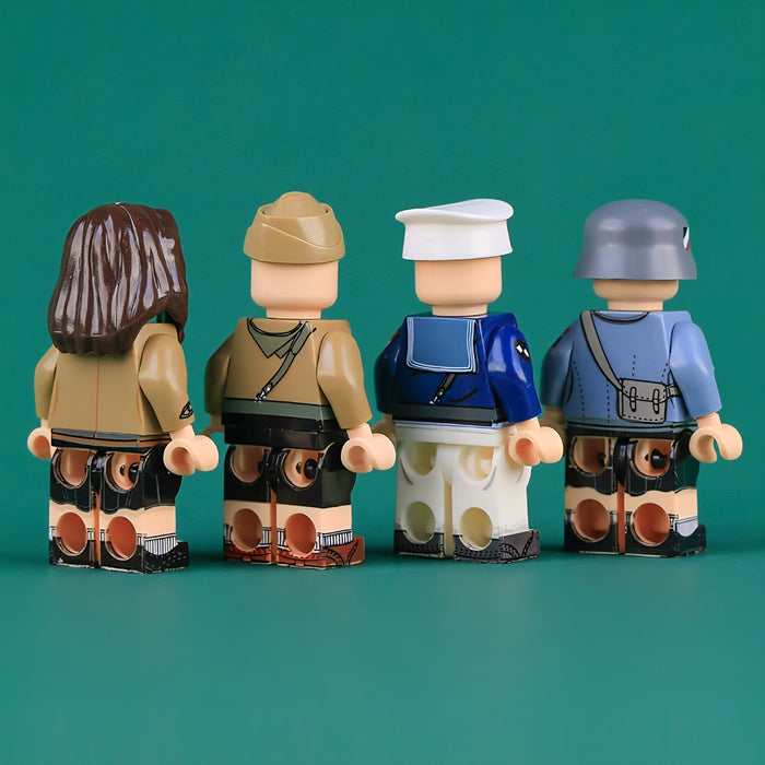 WW2 German Youth Organisations Squad