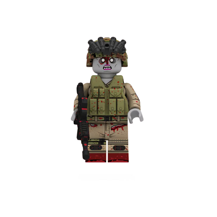 Modern Military Combat Zombie