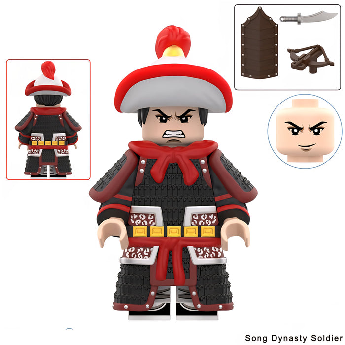 Soldier of the Song Dynasty 