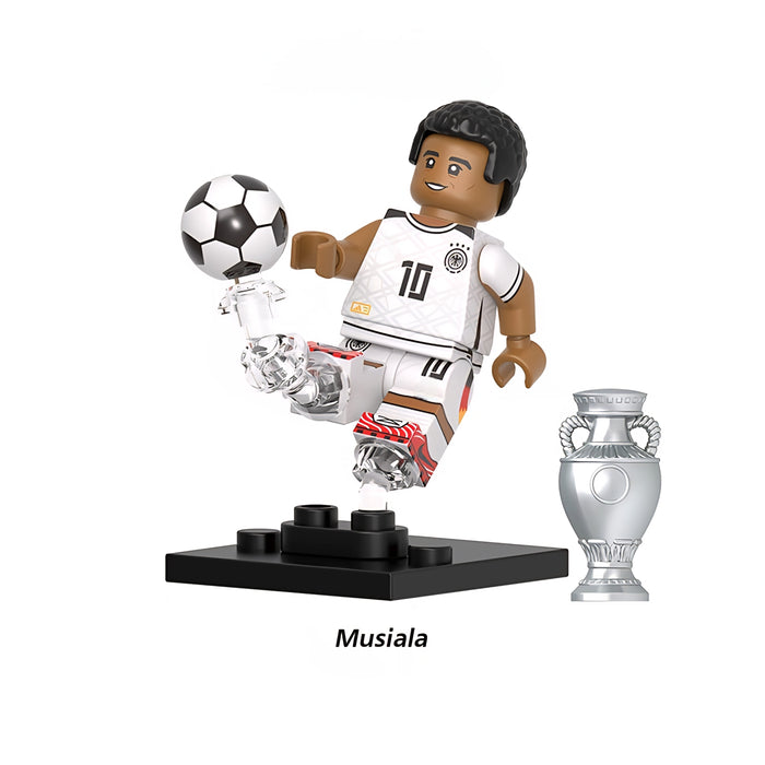 European Football/Soccer Player