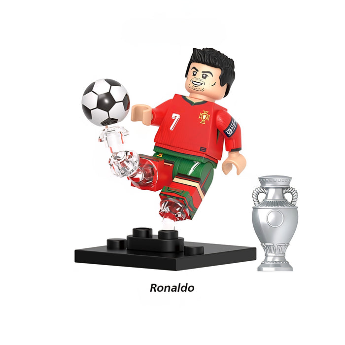 European Football/Soccer Player