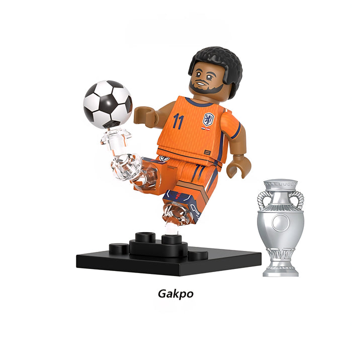 European Football/Soccer Player