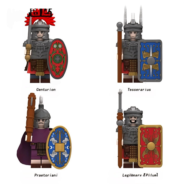 Imperial Roman "Legione Invicta" (V2) 
