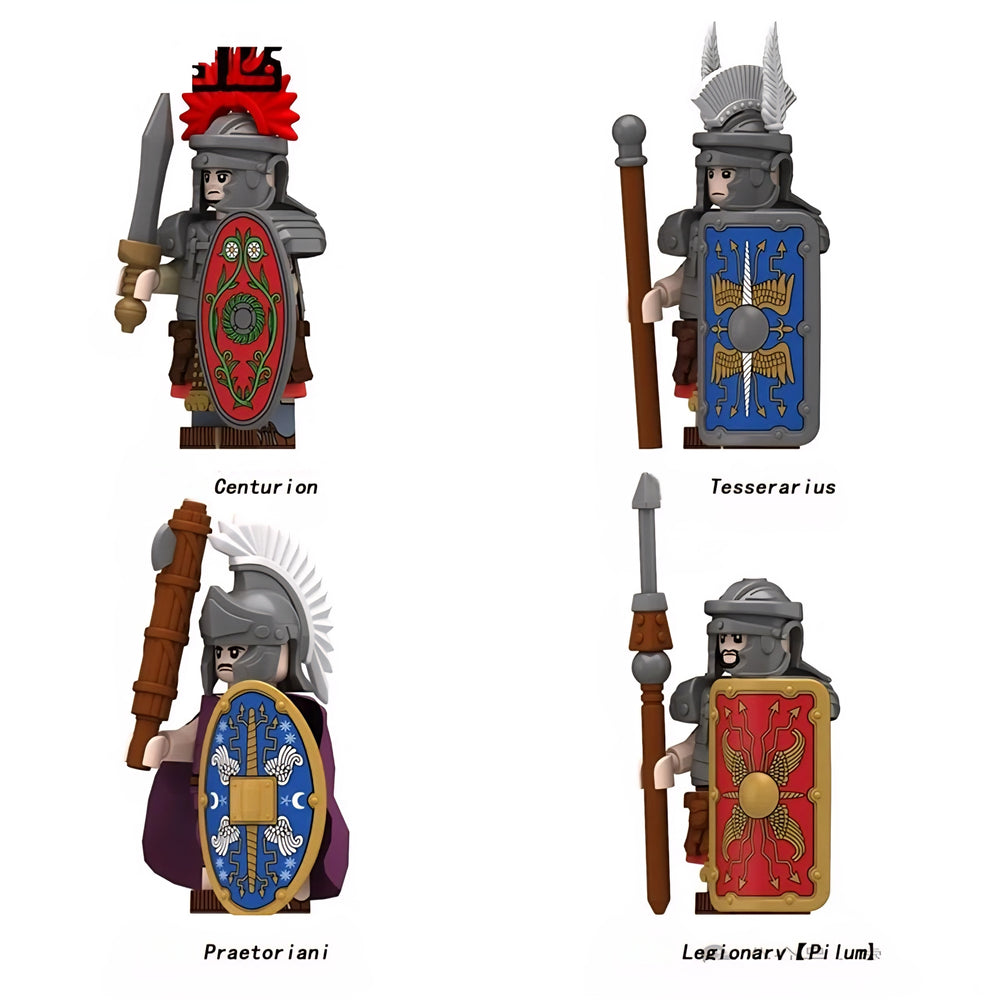 Imperial Roman "Legione Invicta" (V2) 
