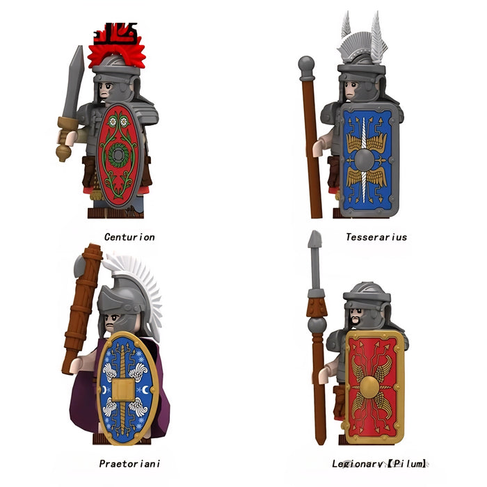 Imperial Roman "Legione Invicta" (V2) 