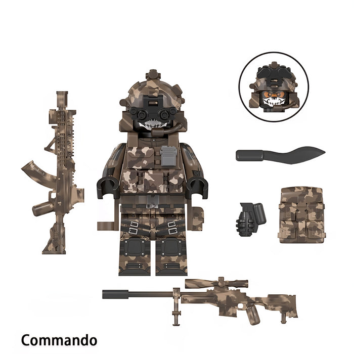 International SpecOps Commando Operator