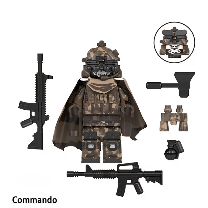 International SpecOps Commando Operator