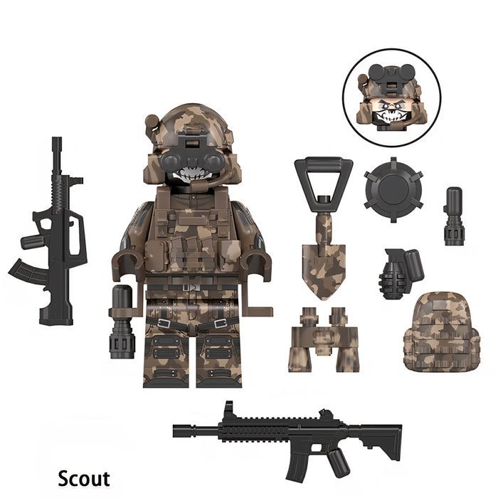 International SpecOps Scout Operator