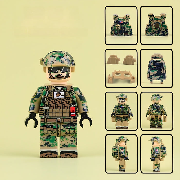 USDOD Marine Corps Operator