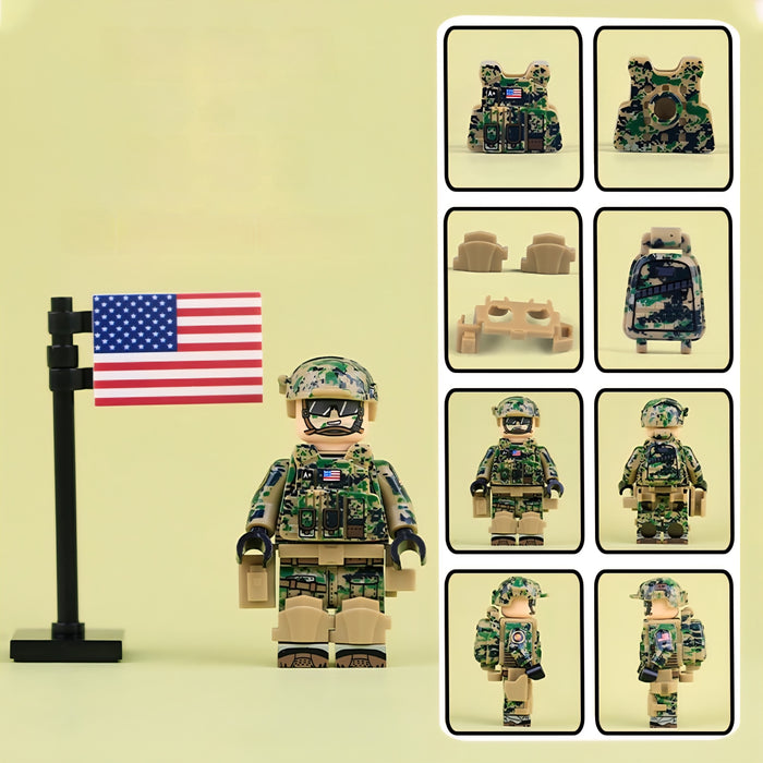 USDOD Marine Corps Operator