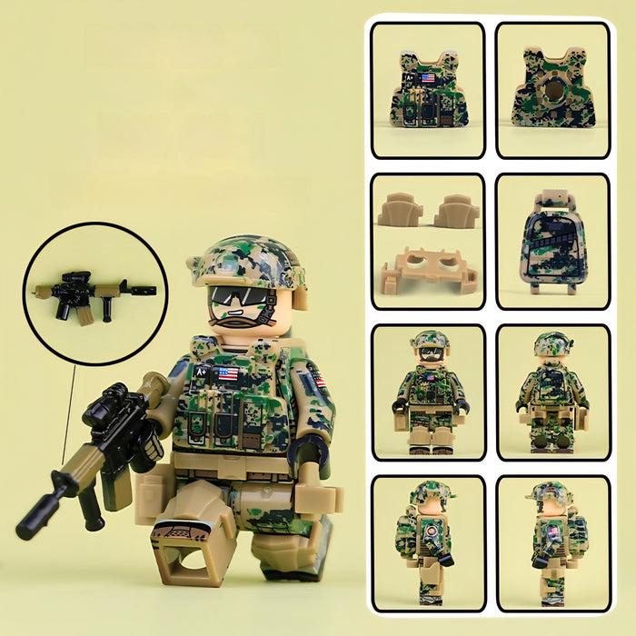 USDOD Marine Corps Operator