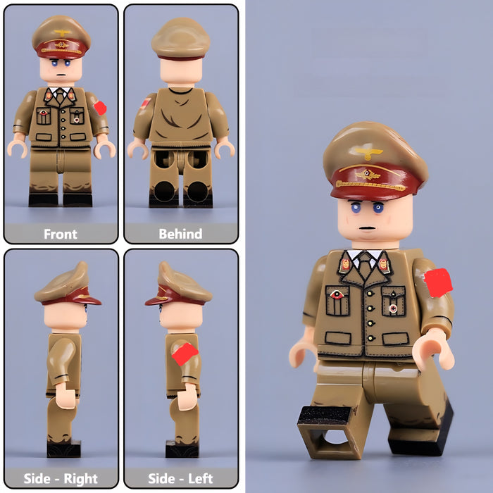 WW2 German Senior Secretary Official