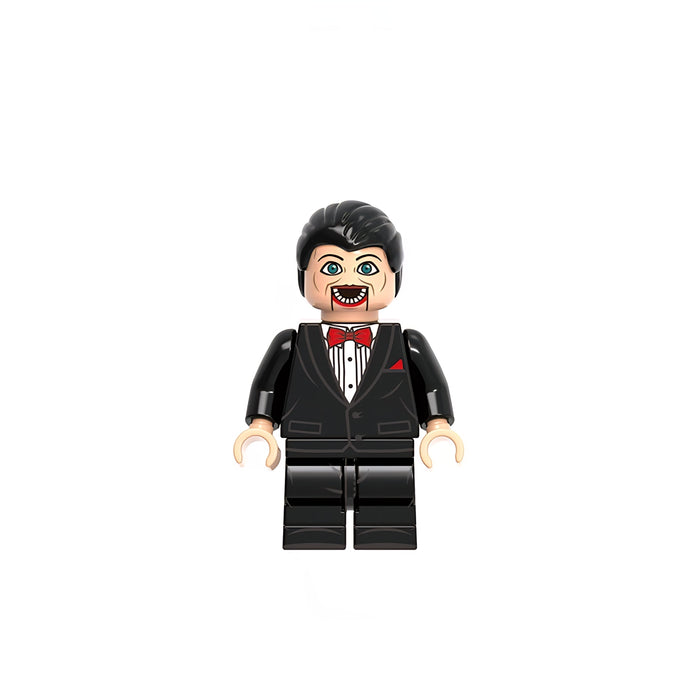 The Horrors of Film Gang x8