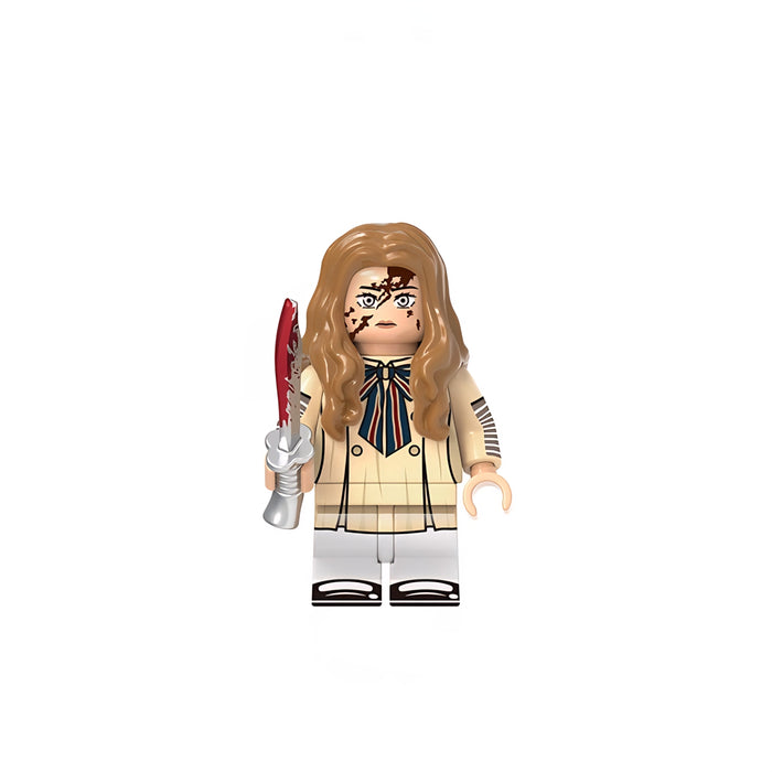 The Horrors of Film Gang x8