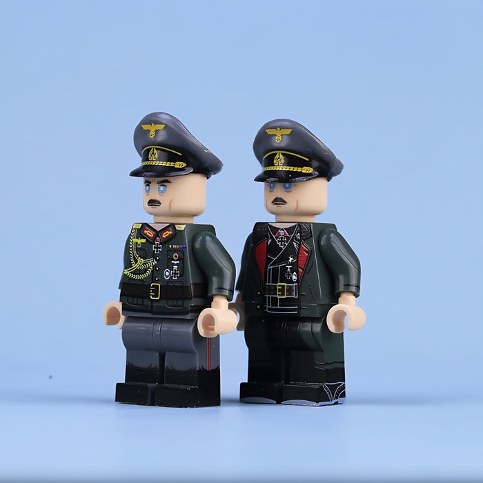 WW2 German Senior Generalfeldmarschall & Generaloberst Officers 