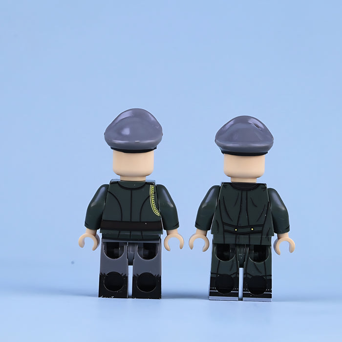 WW2 German Senior Generalfeldmarschall & Generaloberst Officers 