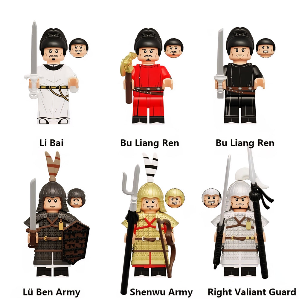 Soldiers & Poets of the Tang Dynasty