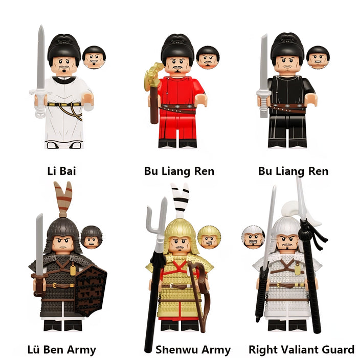 Soldiers & Poets of the Tang Dynasty