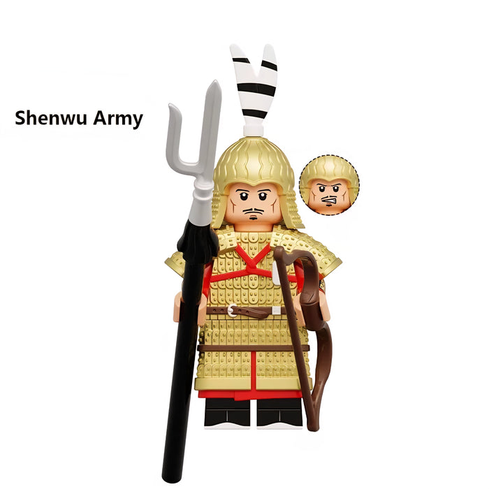 Tang Dynasty Shenwu Army