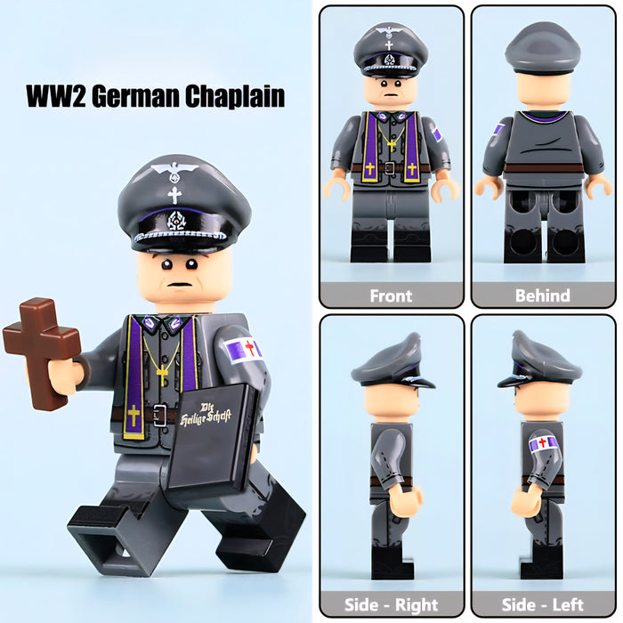 WW2 German military Chaplain