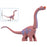 Jurassic Period Brachiosaurus Dinosaur