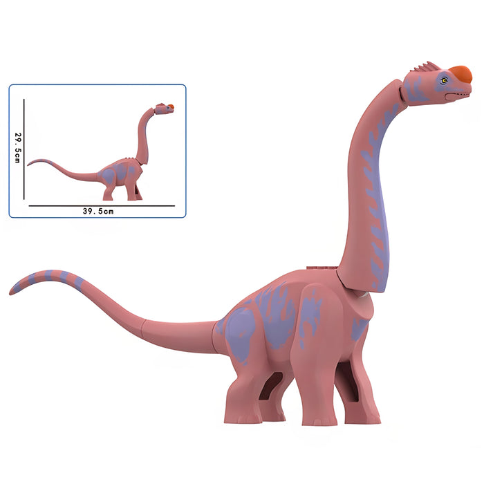 Jurassic Period Brachiosaurus Dinosaur