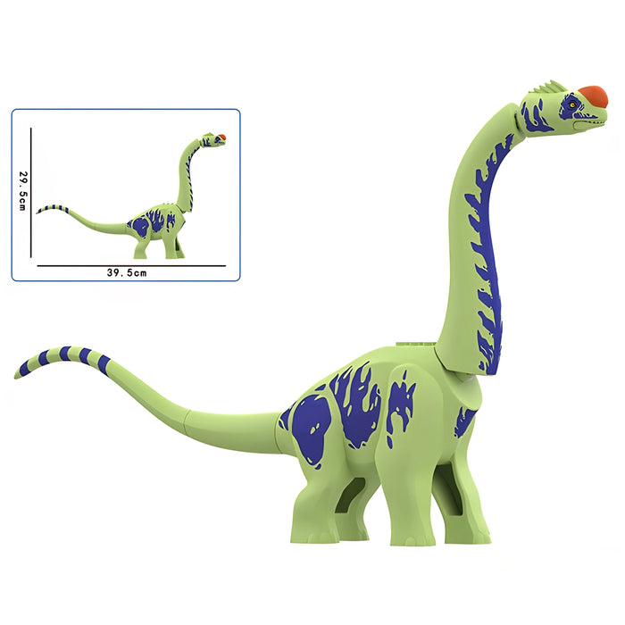 Jurassic Period Brachiosaurus Dinosaur
