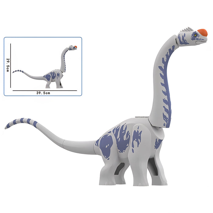 Jurassic Period Brachiosaurus Dinosaur