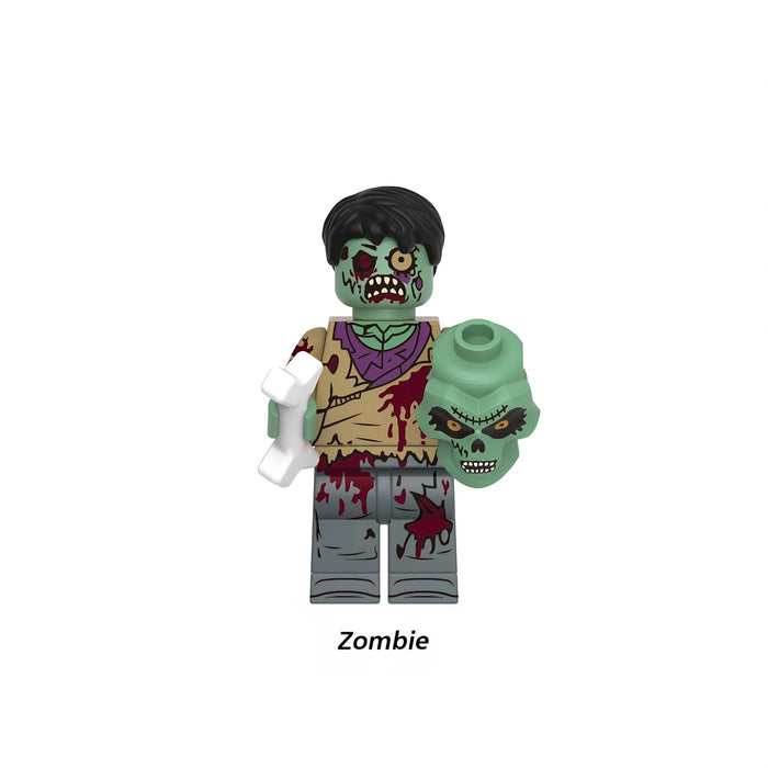 Rotting Zombie