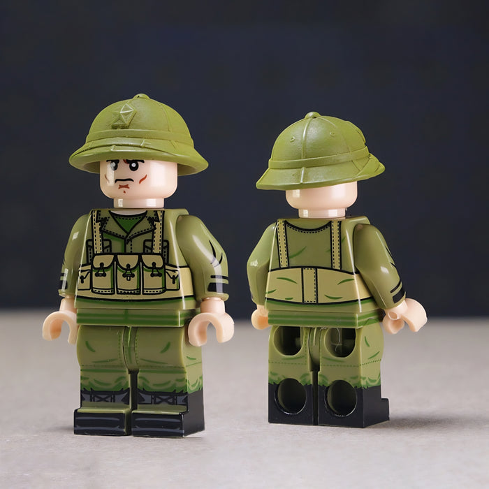 North Vietnamese (PAVN) Soldier