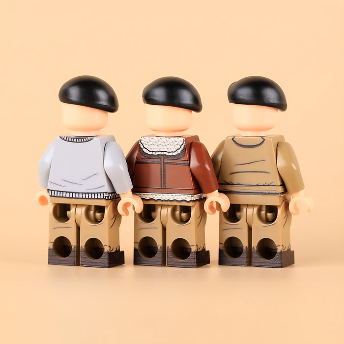 WW2 British Army Field Marshal Bernard Montgomery (v2)