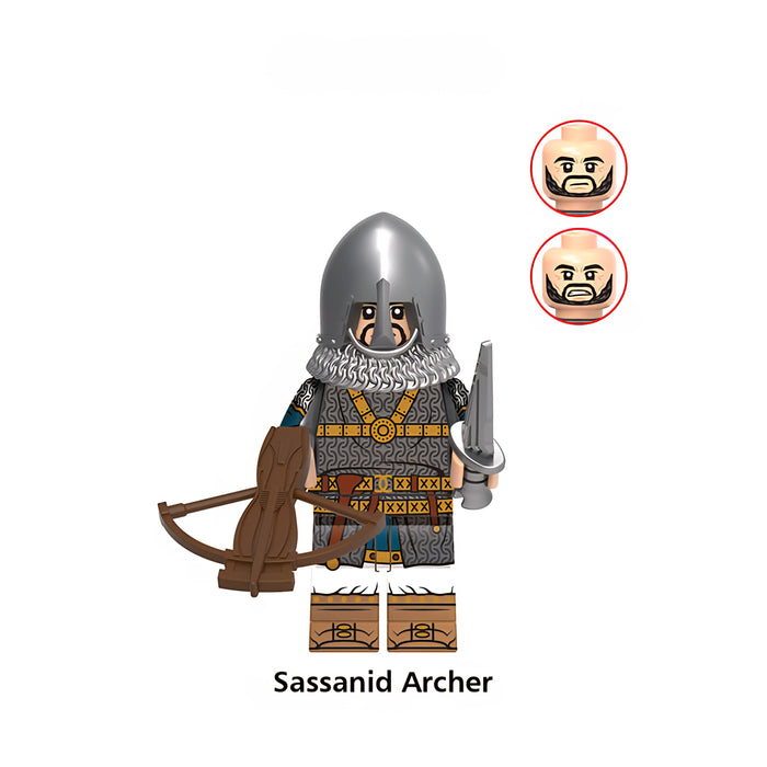 Sassanid Archer