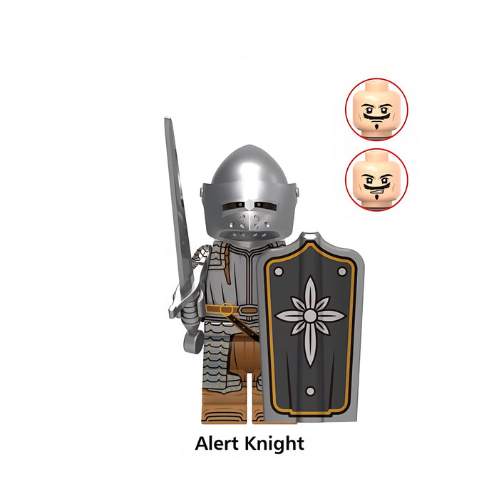 Heavy Alert Knight 