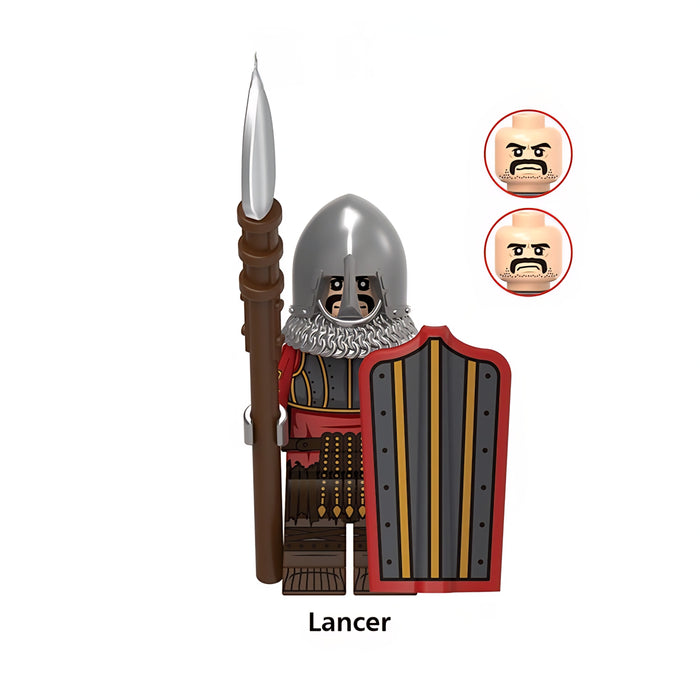 Late Medieval Lancer