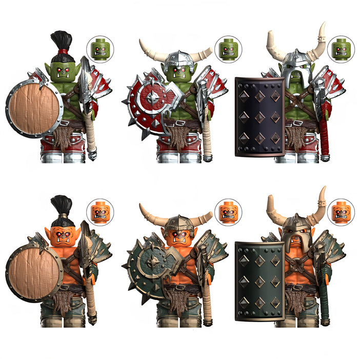 The Skullbreaker Orc Horde