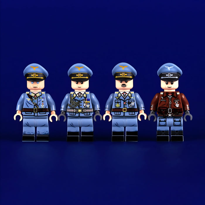 WW2 Luftwaffe Senior Command