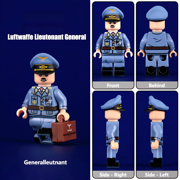 WW2 German Luftwaffe Generalleutnant