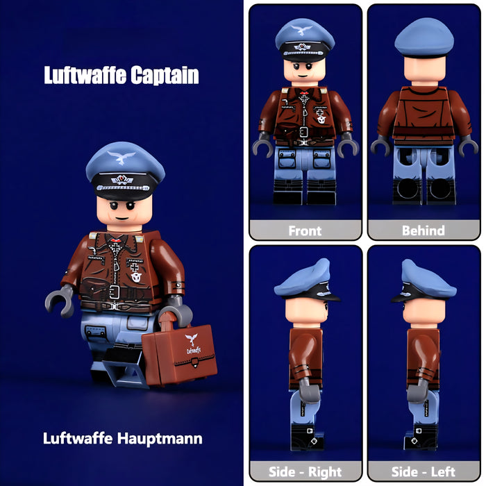 WW2 German Luftwaffe Hauptmann