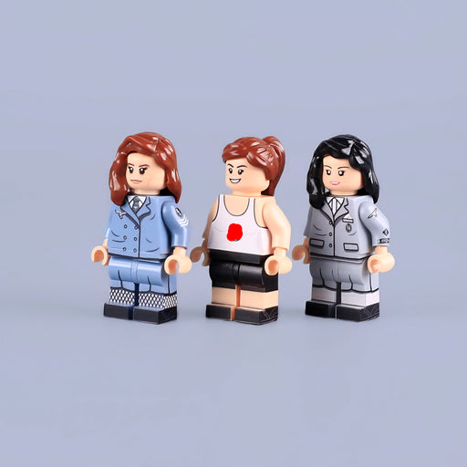 WW2 German Female Auxiliaries (Helferinnen)