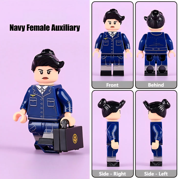 WW2 German Military Navy (Helferinnen) 