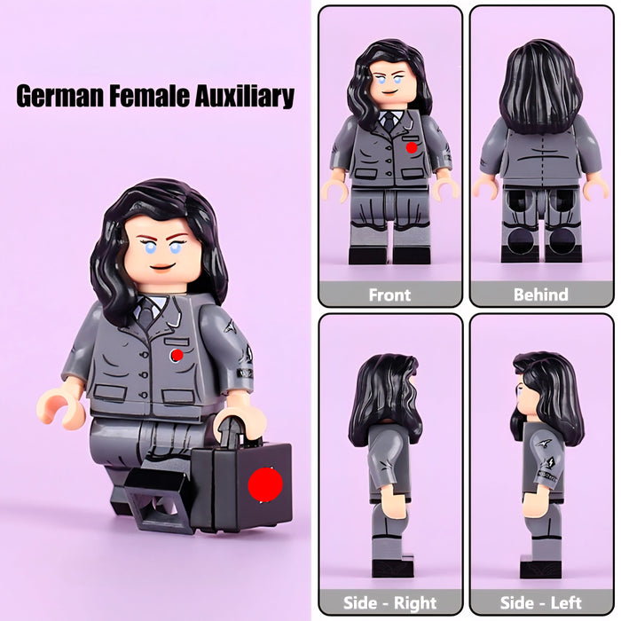 WW2 German Military (Helferinnen) 